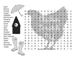 Maybe you would like to learn more about one of these? Spring Word Search