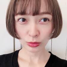 市井紗耶香さんはinstagramを利用しています パルプフィクションでなければ 大好きなブチャラティでもなく 気分は マチルダ beauty skincare makeup cosmetics haircut haircolor hair マチルダボブ マチルダ ボブ 髪型 ボブ