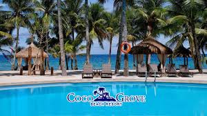 Coco Grove Beach Resort, Siquijor, Philippines