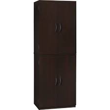 Mainstays storage cabinet, multiple finishes : 37 Mo Finance Mainstay Storage Cabinet Cinnamon Cherry Abunda