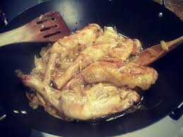 Yassa De Poulet Senegal Recette Recette Recettes De Cuisine Recettes Africaines