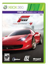 Review: Forza Motorsport 4