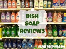 Dishwashing Soap Detergent Reviews Which Products Work Best Dishwasher Soap Cleaning Hacks Detergent Soap