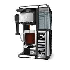 Ninja coffee bar glass carafe coffee system cf091. Small Kitchen Appliances Ninja Coffee Single Serve Glass Carafe Coffee Bar Brewer Machine System Cf091 Radomed Pl
