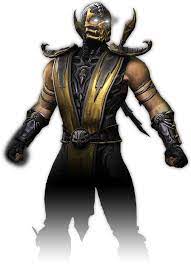 Scorpion Hanzo Hasashi Mortal Kombat Scorpion Mortal Kombat Mortal Kombat 9