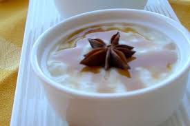 Riz Au Lait Au Caramel Au Beurre Sale Recette Riz Au Lait Gateau Lait Concentre Caramel Au Beurre Sale