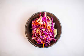 Flaky cod fish is battered and fried for the most delicious battered cod fish tacos. Homemade Sugar Free Coleslaw Recipe With No Mayo Beginnerfood