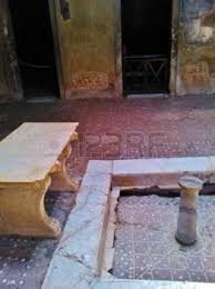 Pompeii Banque D Images Vecteurs Et Illustrations Libres De Droits Pompei Photo Libre Maison