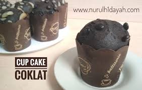 Menjual peralatan untuk membuat dan menghias cupcake dan coklat seperti mould coklat/fondant cutter/pembalut foil coklat & lain2 lagi. Cara Membuat Cup Cake Coklat Kukus Lembut Menul Dan Enak Nurul Hidayah