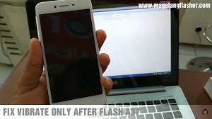 Cara Mengatasi Oppo A37 Dan A37f Matot Getar Saja Karna Gagal Flashing