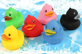 As far as baby bath toys go, i can't get enough of the yookidoo baby bath mobile. Bath Toys Chickwin Small Duck Baby Bathing Toys Kids Bath Play Water Pool Tub Animals Sounding Toy Bath Toys Baby Bath Toys Kids Bath