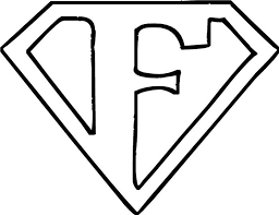 Maybe you would like to learn more about one of these? Printable Superman Logo Coloring Page Superman Logo Lettering Coloring Pages