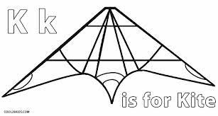 Kite printable coloring pages are a fun way for kids of all ages to develop creativity, focus, motor skills and color recognition. Printable Kite Coloring Pages For Kids