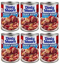 15, 20 and 38 ounces. Amazon Com Dinty Moore Beef Stew 15 0 Oz Pack Of 6 Grocery Gourmet Food