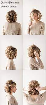 Epingle Sur Coiffure