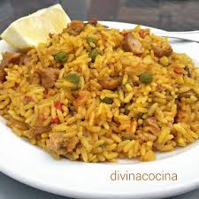 Recuerda, que si comenzamos el. Arroz Campero Con Carne Receta De Divina Cocina