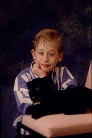 Picture Of Macaulay Culkin Macaulay Culkin Robin Williams Movies Home Alone Movie