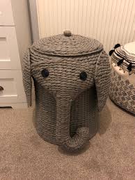 Next Elephant Laundry Basket In Wv14 Dudley For 40 00 For Sale Shpock Mednarodno pošiljanje in vračila kupite zdaj!