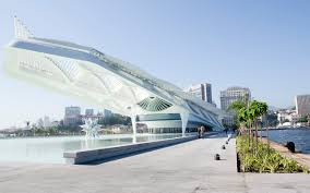 Concebido e realizado pelo famoso arquiteto espanhol santiago calatrava, o projeto visa auxiliar na revitalização da área do porto maravilha, no centro da cidade do rio de janeiro. A Arquitetura De Santiago Calatrava Museu Do Amanha