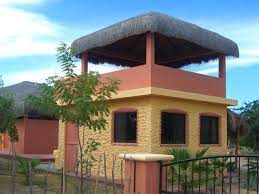 The Mexican Casita Tiny House Blog Tiny House Blog Mexican Style Homes Mexican Villa