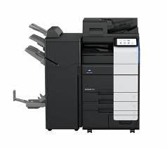 Install konica minolta c554e print driver Bizhub 450i Multifunctional Office Printer Konica Minolta