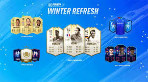 Fifa 16 fifa 17 fifa 18 fifa 19 fifa 20 fifa 21. Mise A Jour Des Notes Et Des Etoiles Sur Fifa 19 Fut Trading Helper