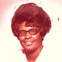 Mrs. Dottie Jean Smith Obituary