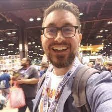 Richard Leamon's Instagram, Twitter & Facebook