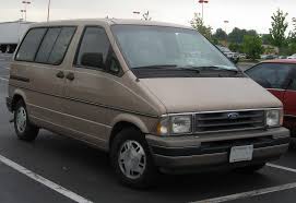 Image result for Oxford White 1992 Aerostar