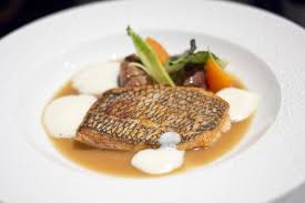I Ate Black Bass And Veal Cheeks At Le Bernardin Recipes Food Cooking Delicious Foodie Foodrecipes Cook Recipe H Food Good Food Molecular Gastronomy