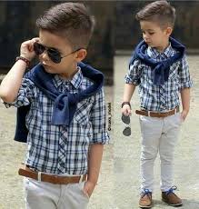 تسريحات شعر اطفال موديلات واستايلات الشعر للأطفال بالصور toddler boy outfits boy outfits kids outfits