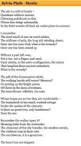 Sylvia Plath Mystic Sylvia Plath Words Sylvia