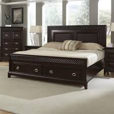 Najarian Furniture Bdson Sonoma Panel Bed Bed Designs With Storage Bed Furniture Design Wooden Bed Design