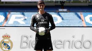 5 hours ago with 8 notes #martin carvajal #daphne canizares #dani carvajal #real madrid #madrid #spain #. Thibaut Courtois Real Madrid Unveil Signing From Chelsea As Com