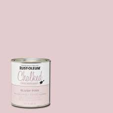 Blush Pink Furniture Paint Craft Paint The Home Depot Vintage strombecker wood dollhouse miniature pink floral painted doll furniture.