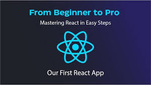 Building Your First React App