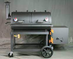 Lone Star Grillz Bbq Smokers Custom Smokers Custom Grills Offset Smoker Bbq Pit Bbq Pit Smoker