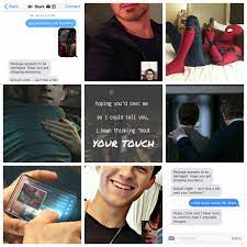 Peter parker and tony stark ship. The Good Ship Starker Peter Parker X Tony Stark Mood Board Crush By