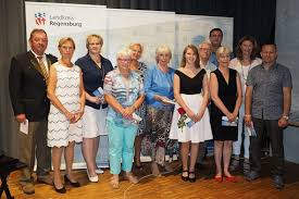 Proceedings of the national academy of 2014. Landratin Tanja Schweiger Ubergibt Ehrenamtskarten Tanja Schweiger Ihre Landratin