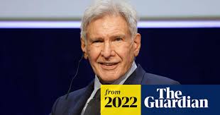 Happy birthday, Harrison Ford! A superb grumpy old man for 80 years and  counting