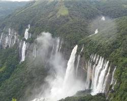 Image de Meghalaya, India