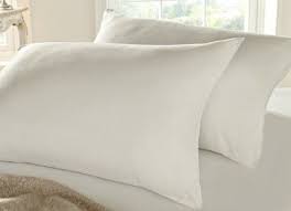 Set Of 2 King Goose Feather And Down Pillows Exclusively By Blowout Bedding Rn Decorativepillowsinsertscovers Pillows Down Pillows King Size Pillows