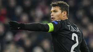 Sinh ngày 22 tháng 9 năm 1984), thường được biết đến với tên gọi là thiago silva, là một cầu thủ bóng đá người brasil, anh đang thi đấu ở vị trí trung vệ cho câu lạc bộ chelsea. Thiago Silva Hits Out At Exaggerated Pastore Spat Claims As Com
