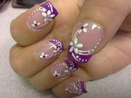 Todo sobre la manicura italiana mis uñas decoradas. Diseno De Unas Manicura De Unas Arte De Unas De Pies Arte Floral En Unas