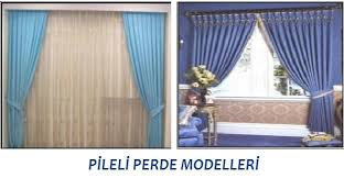 Farklı mekanlar için doğru malzeme, doğru tasarım gibi önemli unsurları. Pileli Perde Dikimi Tekstilbilgi Net