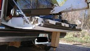 This type of hitch offers the best articulation allowing it to absorb bumps and easily. When Rv Diy Goes Too Far The Fifth Wheel Trailer Hitch