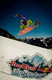 red bull upsprings 2011 snowboard snowboarding red bull
