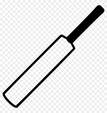 Supercoloring.com is a super fun for all ages: Png File Svg Cricket Bat Coloring Pages Clipart 120883 Pikpng