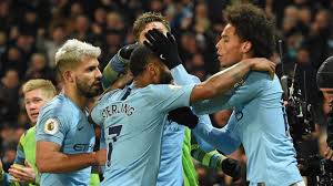 In 15 (68.18%) matches played at home was total goals (team and opponent) over 1.5 goals. Epl Manchester City Vs Liverpool Score Results Highlights Goals Video Sergio Aguero Leroy Sane
