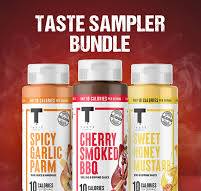 Taste Sampler Bundle – Taste Flavor Co.